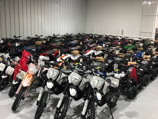 Motorcycle Dealer «Dallas Power Sports», reviews and photos, 11058 Harry Hines Blvd, Dallas, TX 75229, USA