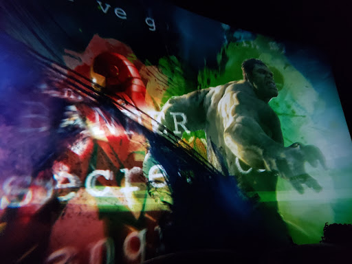 Movie Theater «The Grand Theatre», reviews and photos, 1950 Gause Blvd W, Slidell, LA 70460, USA