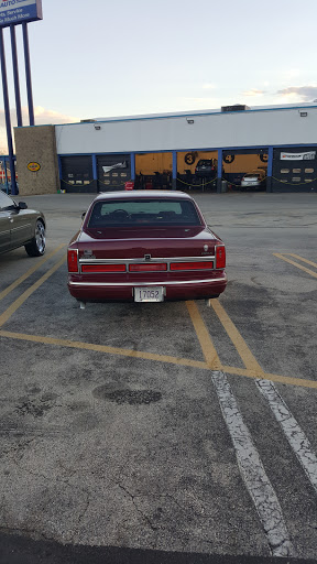 Auto Parts Store «Pep Boys Auto Parts & Service», reviews and photos, 20 N MacDade Blvd, Glenolden, PA 19036, USA