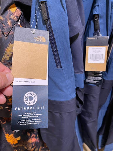 Clothing Store «The North Face Outlet», reviews and photos, 1201 Lighthouse Pl, Michigan City, IN 46360, USA