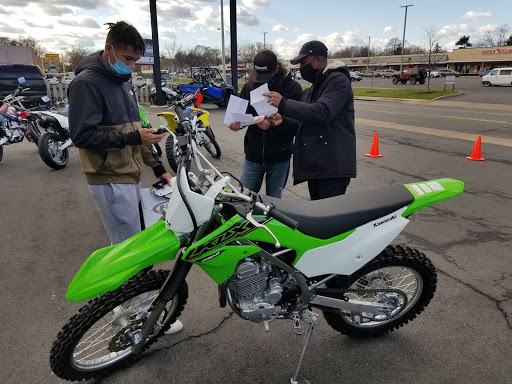 Motorcycle Dealer «Manassas Honda Kawasaki Suzuki», reviews and photos, 9105 Mathis Ave, Manassas, VA 20110, USA