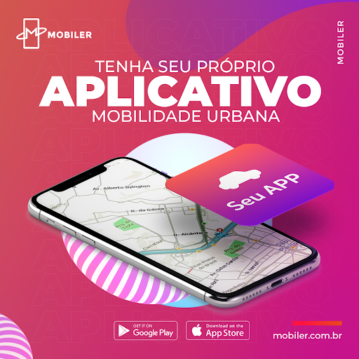 Logo da empresa - Fábrica de Software e Aplicativos