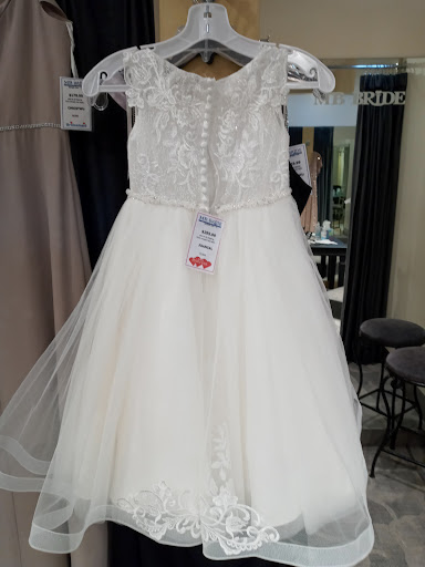 Bridal Shop «MB Bride & Special Occasion», reviews and photos, 123 S Urania Ave, Greensburg, PA 15601, USA