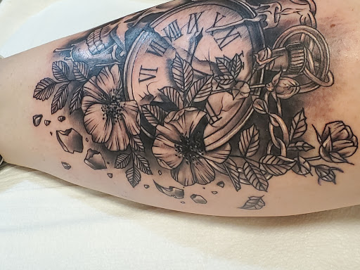 Explore john 15 13 tattoo ideas, creative tattoo ideas in Fargo, available at Dead RockStar Tattoos, Body Piercing