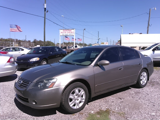 Used Car Dealer «Hudson Auto Sales,Inc.», reviews and photos, 14728 US-19, Hudson, FL 34667, USA