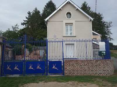 Herkios films à Valdampierre