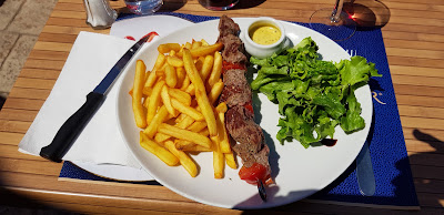 RESTO-SNACK DU MONT OLYMPE à Charleville-Mézières