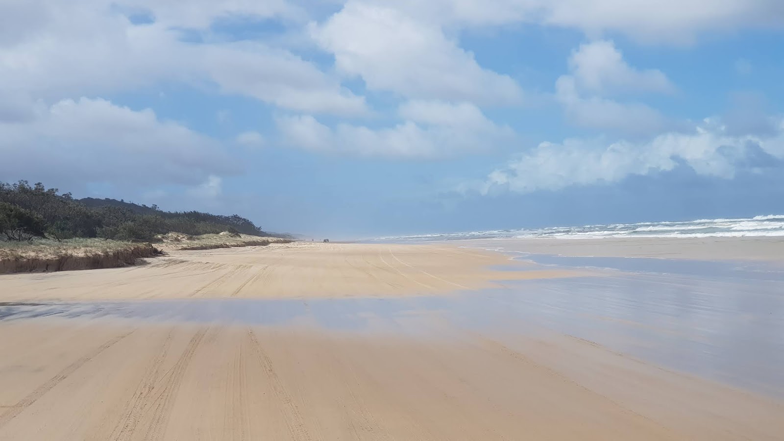 Photo de Seventy Five Mile Beach avec un niveau de propreté de très propre