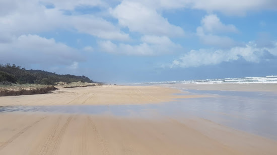 Seventy Five Mile Beach