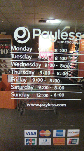 Payless ShoeSource, 5606 Normandy Blvd, Jacksonville, FL 32205, USA, 