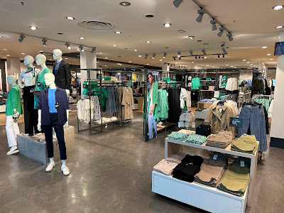 C&A à Vélizy-Villacoublay