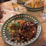 Photo n°4 de l'avis de Susanne.� fait le 24/04/2022 à 15:46 sur le  Wirtshaus Uhlenhorst à Borkow