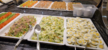 Bar à salade du Restaurant asiatique Royal Gourmand à Sarrola-Carcopino - n°10