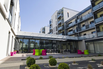 Résidence seniors Espace et Vie Rennes Bellangerais à Rennes