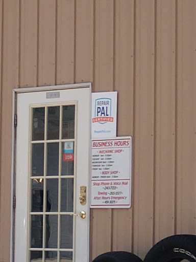 Auto Parts Store «Ace Body & Motor», reviews and photos, 625 NE 45th Pl, Des Moines, IA 50313, USA