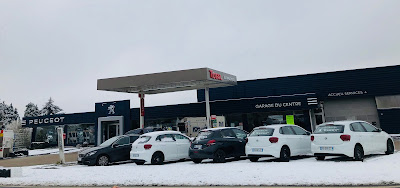 PEUGEOT - GARAGE DU CENTRE à Les Grandes-Ventes