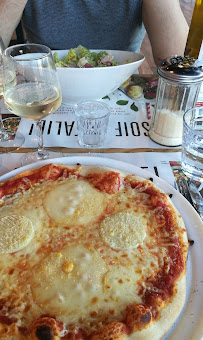 Pizza du Restaurant italien Del Arte à Mérignac - n°17