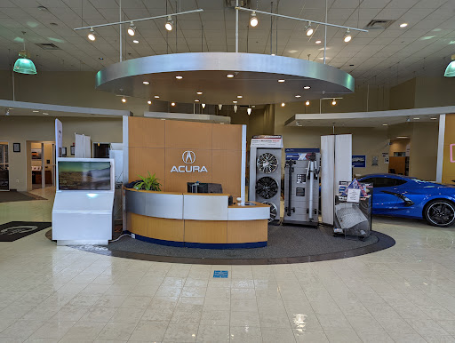 Acura Dealer «AutoNation Acura North Orlando», reviews and photos, 1001 Rinehart Rd, Sanford, FL 32771, USA