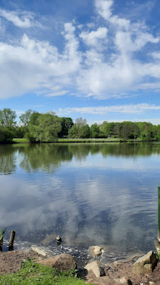 Lac de Tigery à Tigery