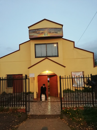 Misión Iglesia del Señor - Padre Las Casas