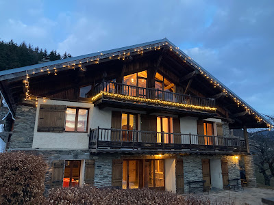 Chalet Montperron à Séez