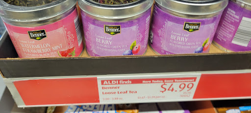 Supermarket «ALDI», reviews and photos, 707 S Wayne Rd, Westland, MI 48186, USA