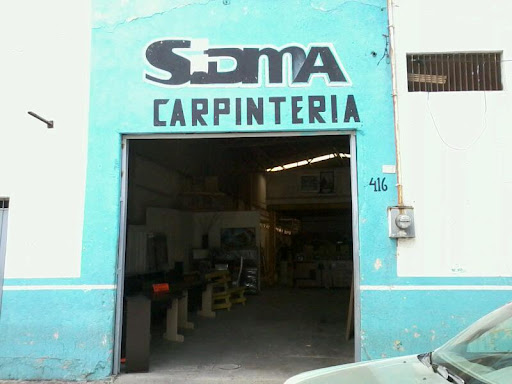 Carpinteria SIDMA