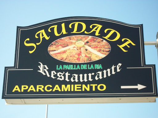 Restaurante Saudade Las Sinas