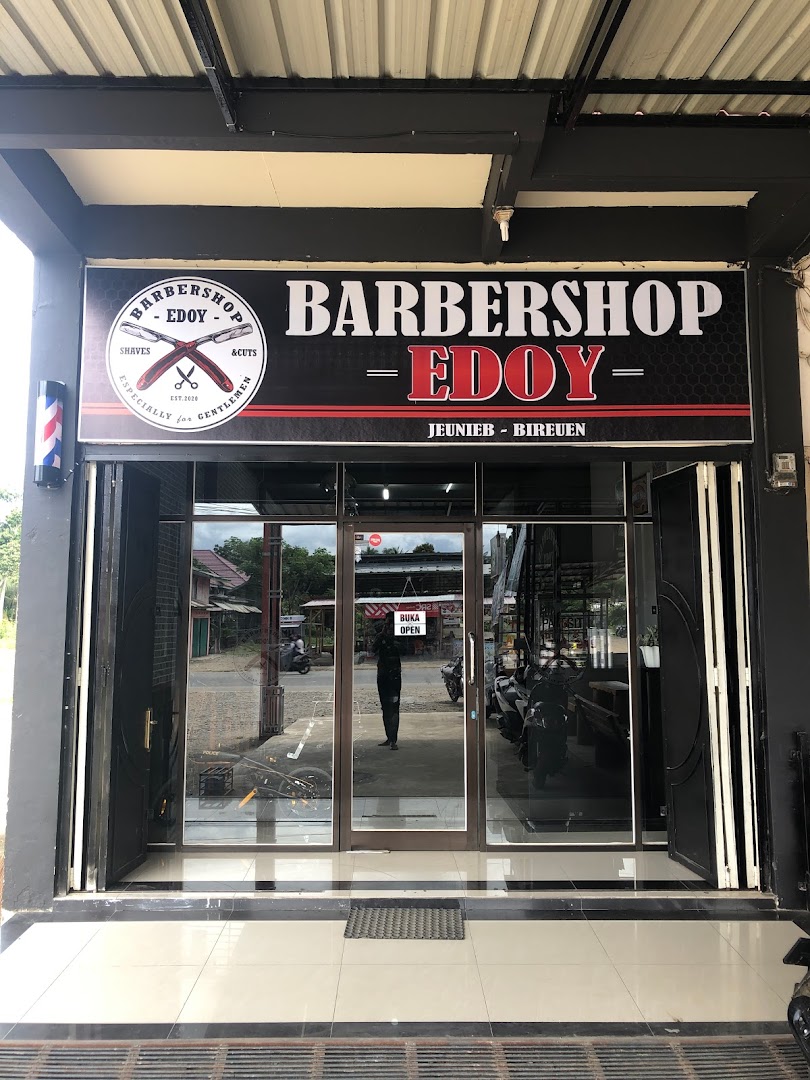 Gambar Edoy Barbershop