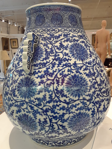 Antique Furniture Store «Center Stage Antiques», reviews and photos, 41 King St, Mt Holly, NJ 08060, USA