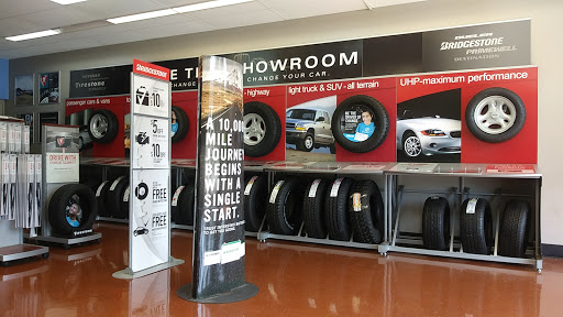 Tire Shop «Firestone Complete Auto Care», reviews and photos, 251 W Main St, Norwich, CT 06360, USA