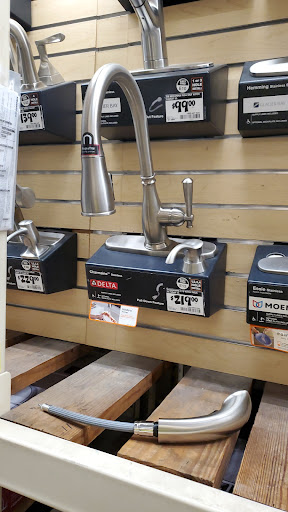 Home Improvement Store «The Home Depot», reviews and photos, 1833 Veterans Blvd, Dublin, GA 31021, USA