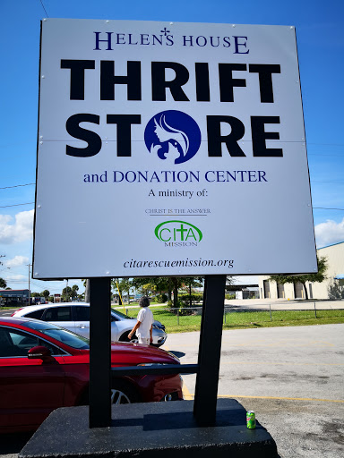 Thrift Store «Cita Rescue Mission», reviews and photos, 1734 Aurora Rd, Melbourne, FL 32935, USA