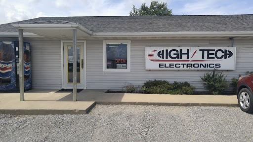High Tech Electronics in Clarinda, Iowa