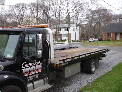 Towing Service «Captain Hook Towing 24Hrs», reviews and photos, 1110 Terry Rd, Ronkonkoma, NY 11779, USA