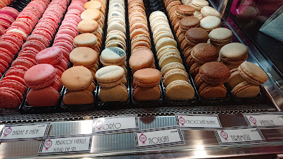 Monde du Macaron à Clermont-Ferrand