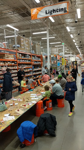 Home Improvement Store «The Home Depot», reviews and photos, 3300 Conner St, Noblesville, IN 46060, USA