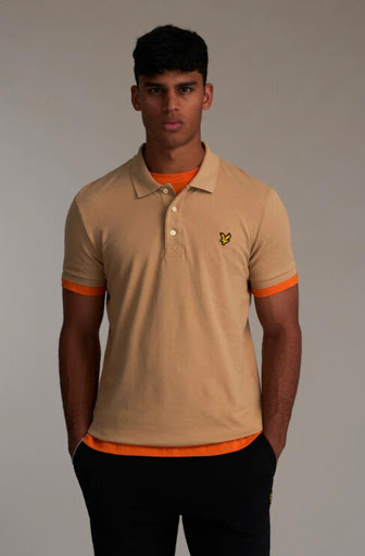Stores to buy men's long sleeve polo shirts Belfast