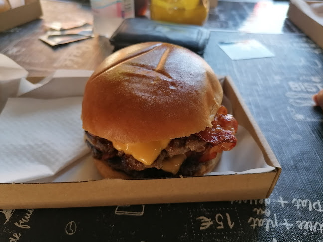 Papa's Burger - Fadd