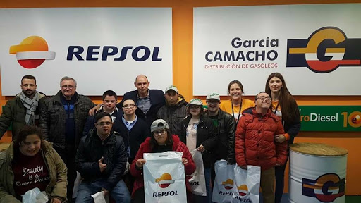 Gasoleos García Camacho en Quintana de la Serena, Badajoz