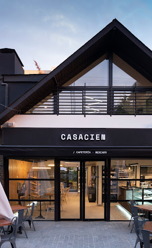 CASACIENCAFE - Cafetería