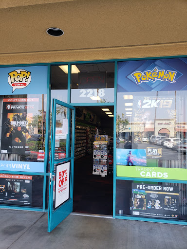 Video Game Store «GameStop», reviews and photos, 2218 S Atlantic Blvd, Monterey Park, CA 91754, USA