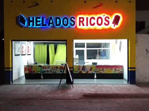 Helados Ricos
