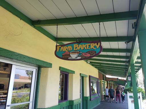 Knott's Berry Farm Bakery
