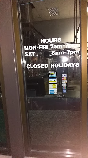 Dry Cleaner «Red Hanger Cleaners», reviews and photos, 877 E 4500 S, Murray, UT 84107, USA