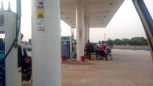 Mobil Filling Station, Kuje, Nigeria, Gas Station, state Federal Capital Territory