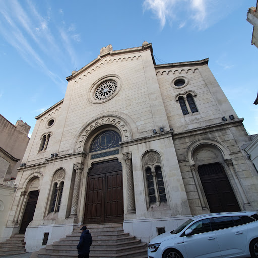 Grande Synagogue de Marseille