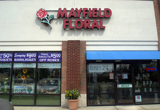 Florist «Mayfield Floral Inc.», reviews and photos, 6109 Mayfield Rd, Mayfield Heights, OH 44124, USA