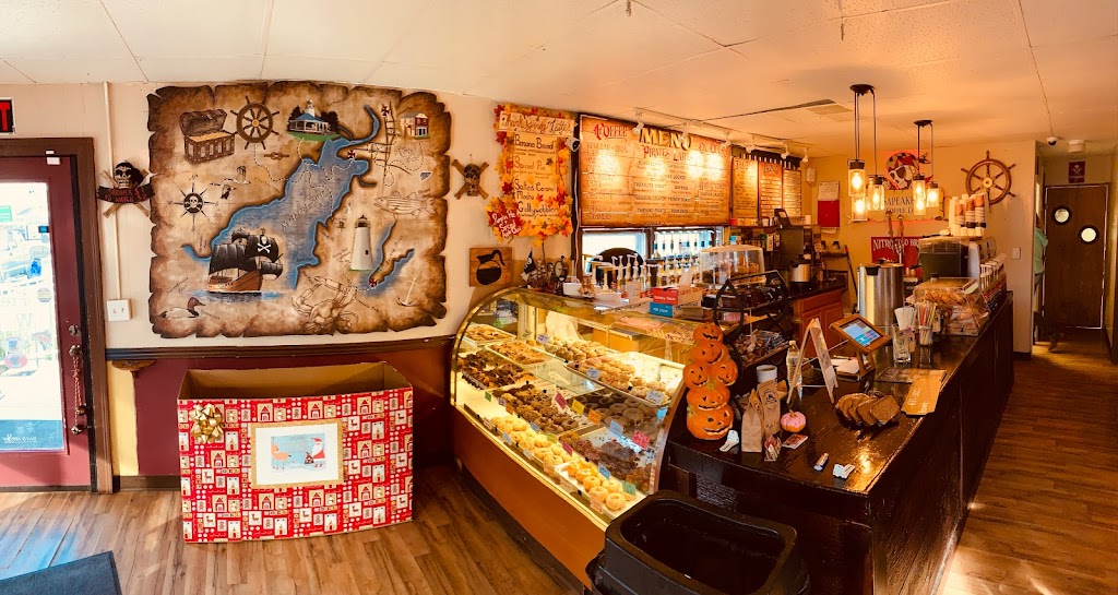 Chesapeake Bay Coffee Co 21901