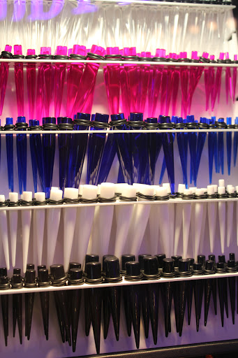 Explore male thigh tattoo ideas, creative tattoo ideas in Miami Beach, available at Salvation Tattoo Lounge